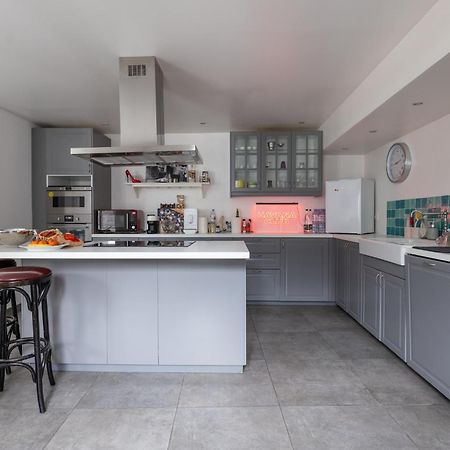 L'Appartement Du Cirque Párizs Kültér fotó