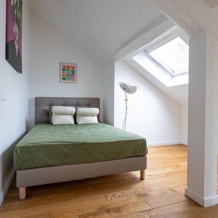 L'Appartement Du Cirque Párizs Kültér fotó