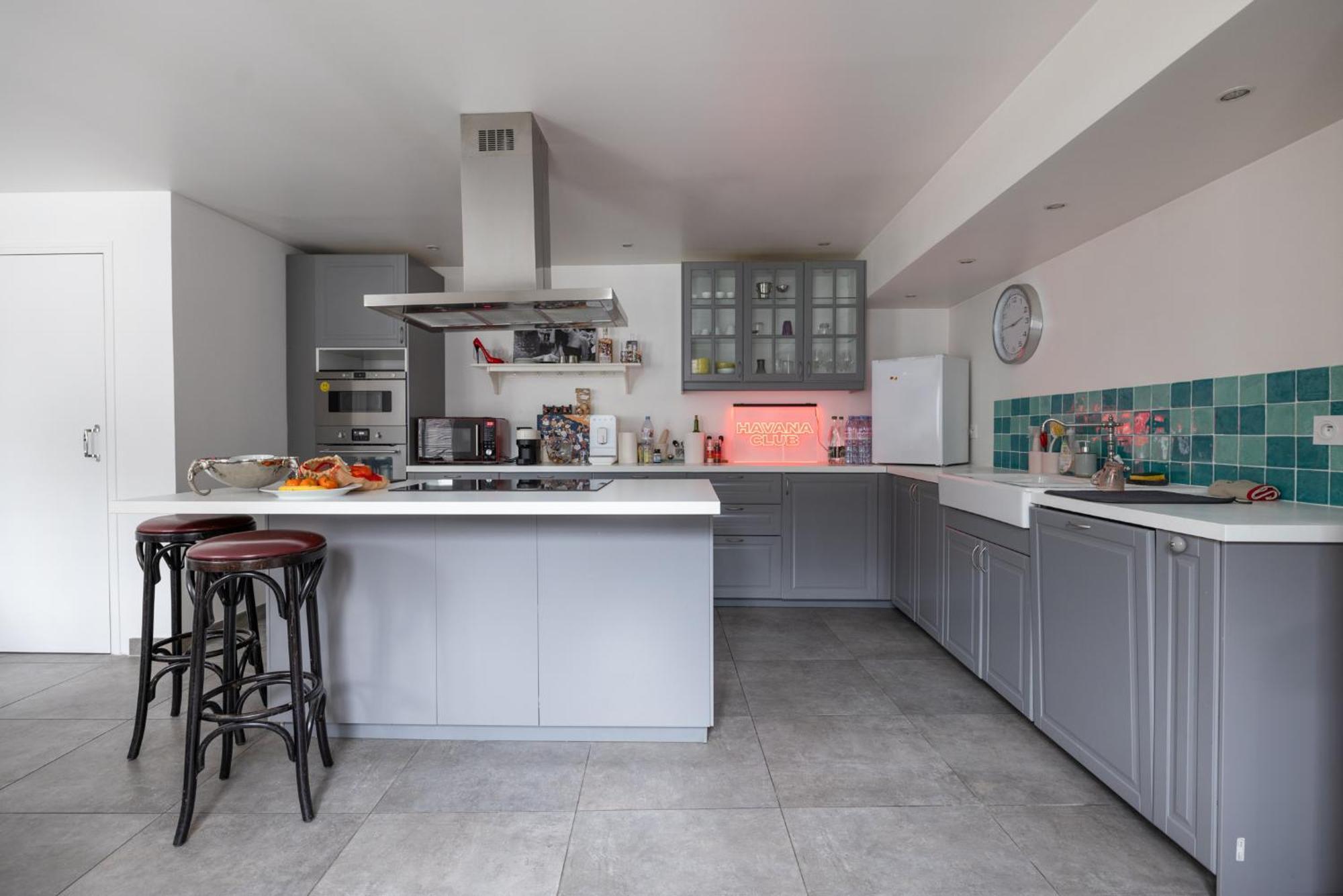 L'Appartement Du Cirque Párizs Kültér fotó