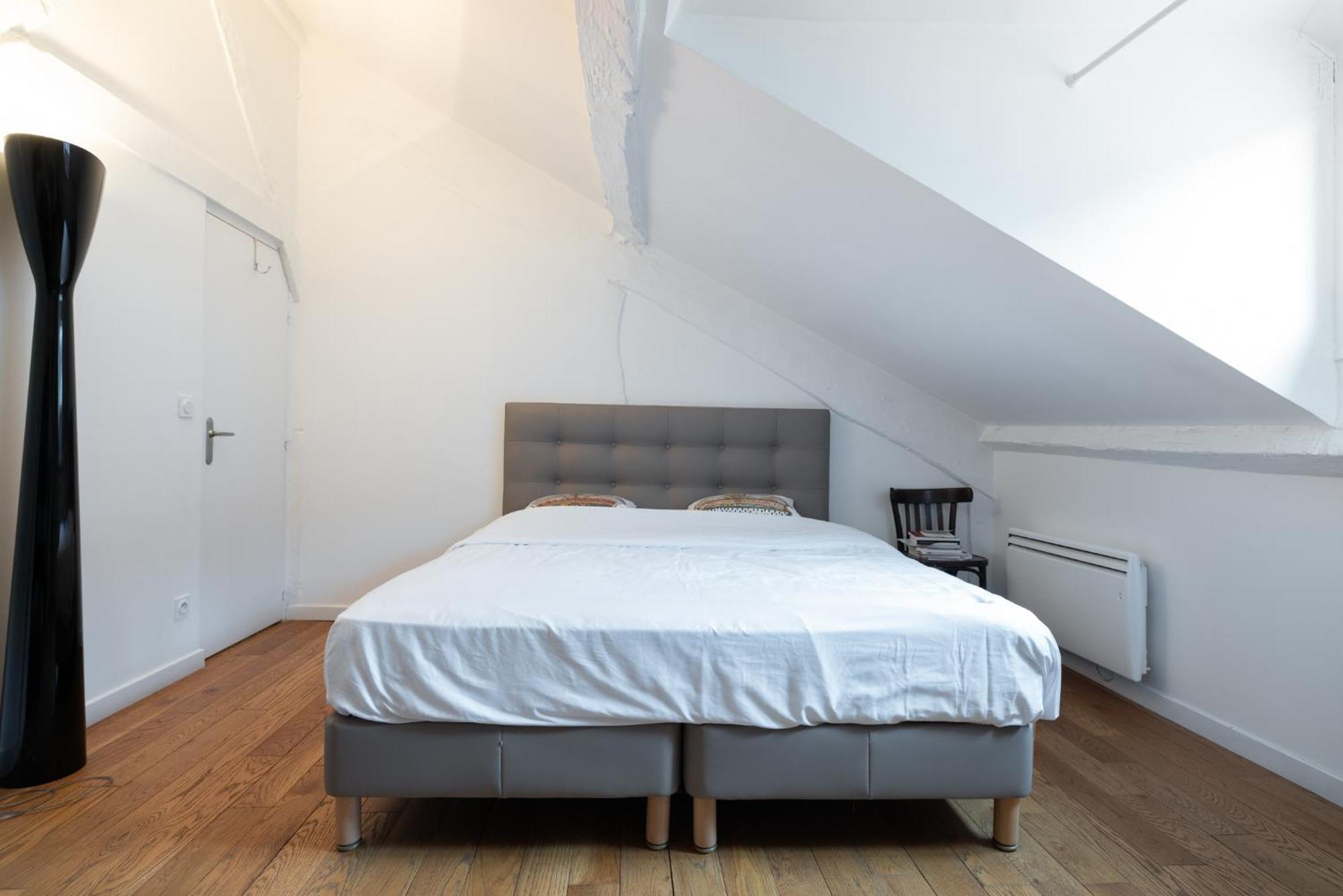 L'Appartement Du Cirque Párizs Kültér fotó