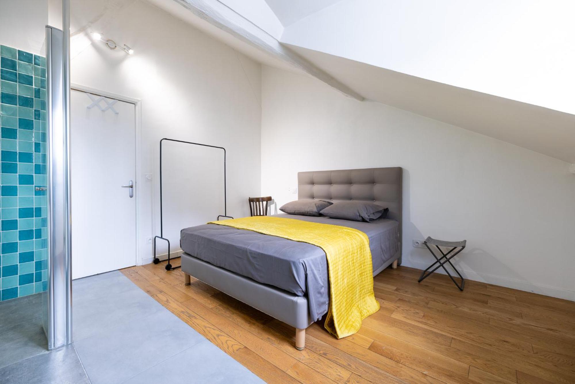 L'Appartement Du Cirque Párizs Kültér fotó