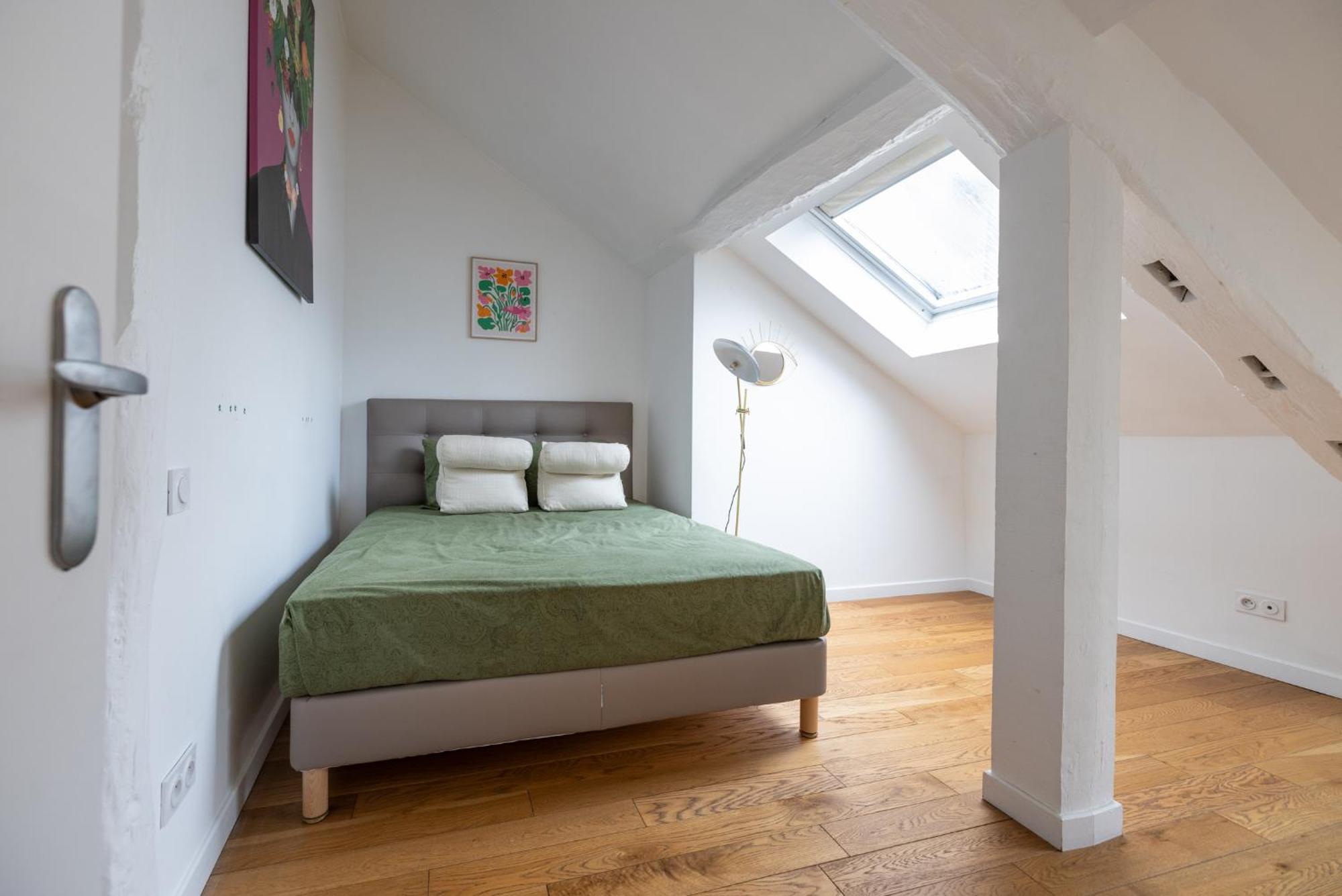 L'Appartement Du Cirque Párizs Kültér fotó