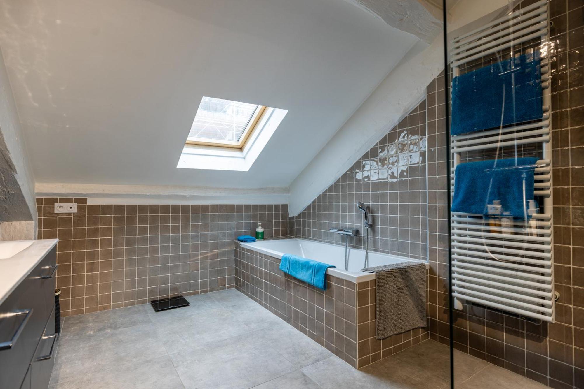L'Appartement Du Cirque Párizs Kültér fotó